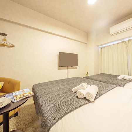 Apartment Hotel 11 Shinsaibashi 2 Осака Екстериор снимка