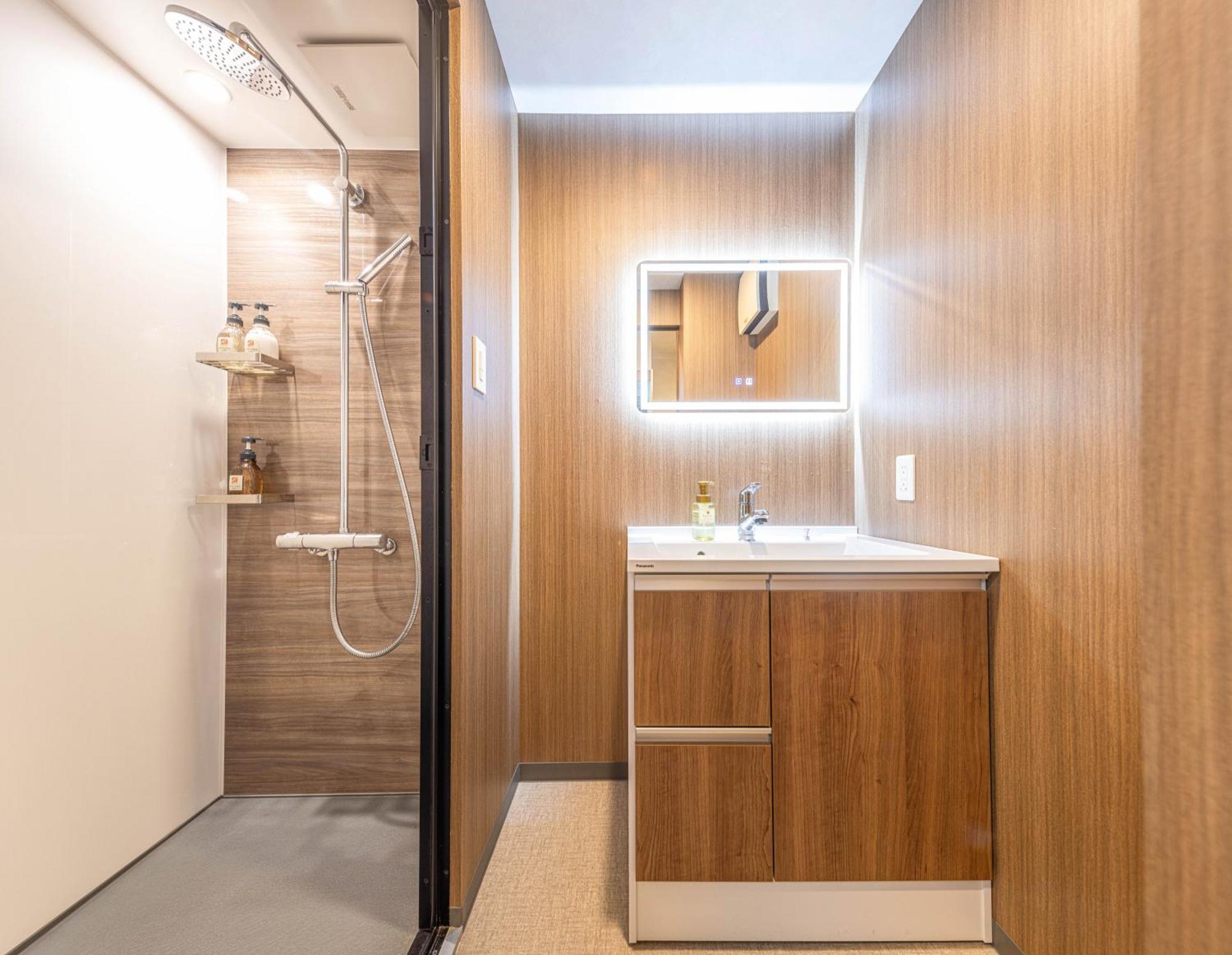 Apartment Hotel 11 Shinsaibashi 2 Осака Екстериор снимка