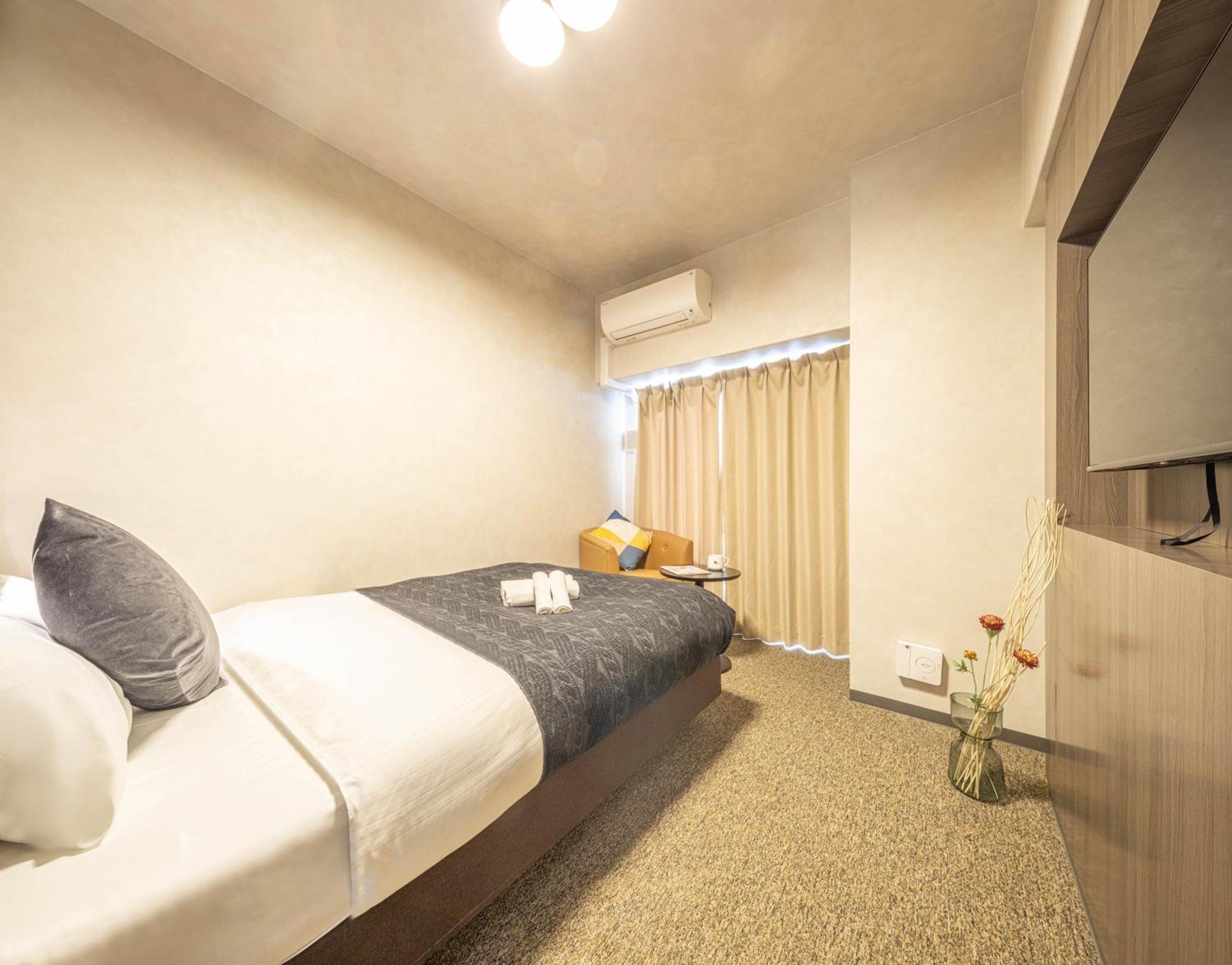 Apartment Hotel 11 Shinsaibashi 2 Осака Екстериор снимка