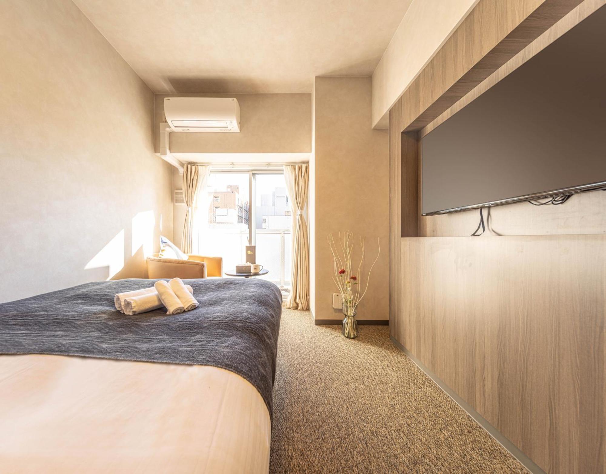 Apartment Hotel 11 Shinsaibashi 2 Осака Екстериор снимка