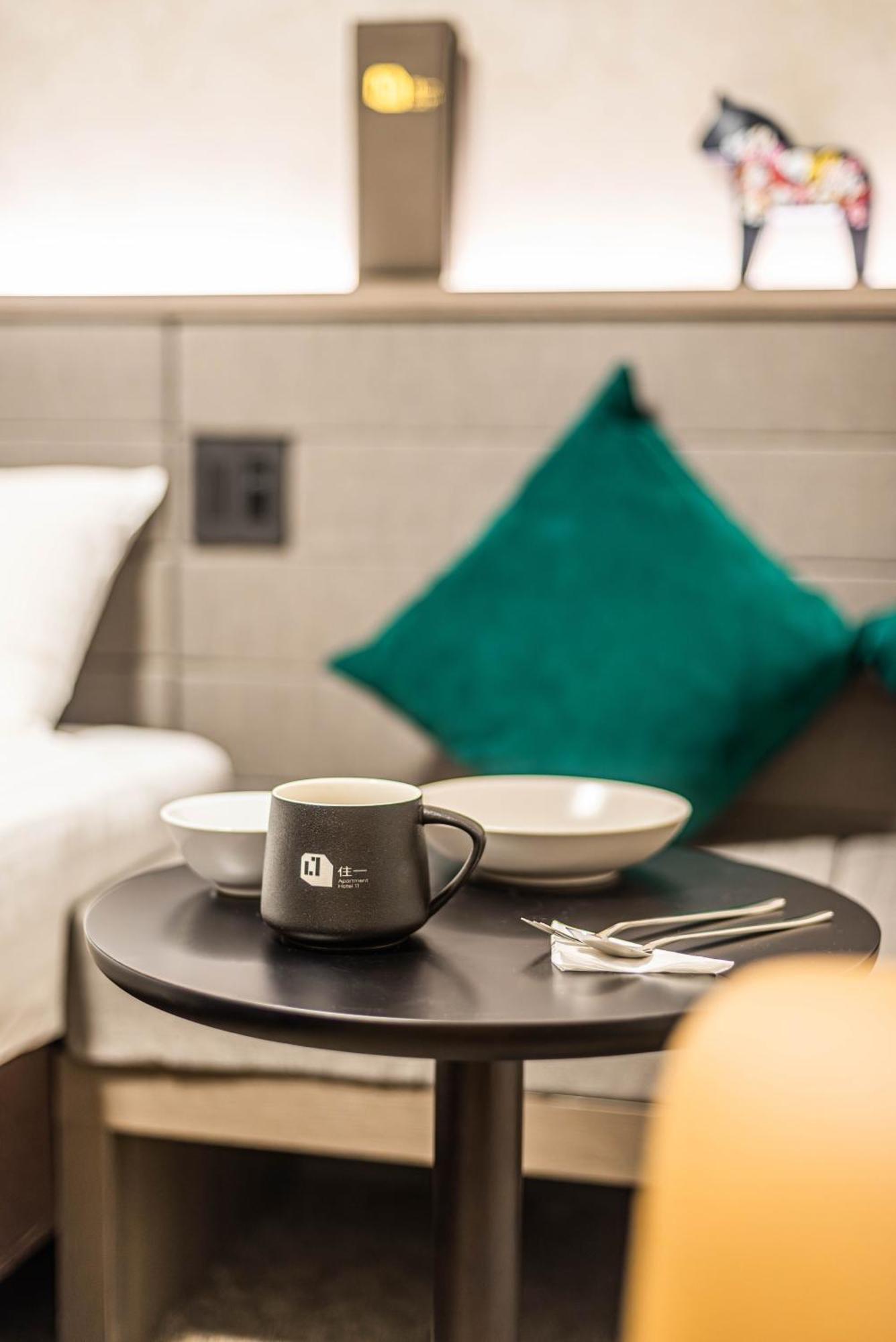 Apartment Hotel 11 Shinsaibashi 2 Осака Екстериор снимка