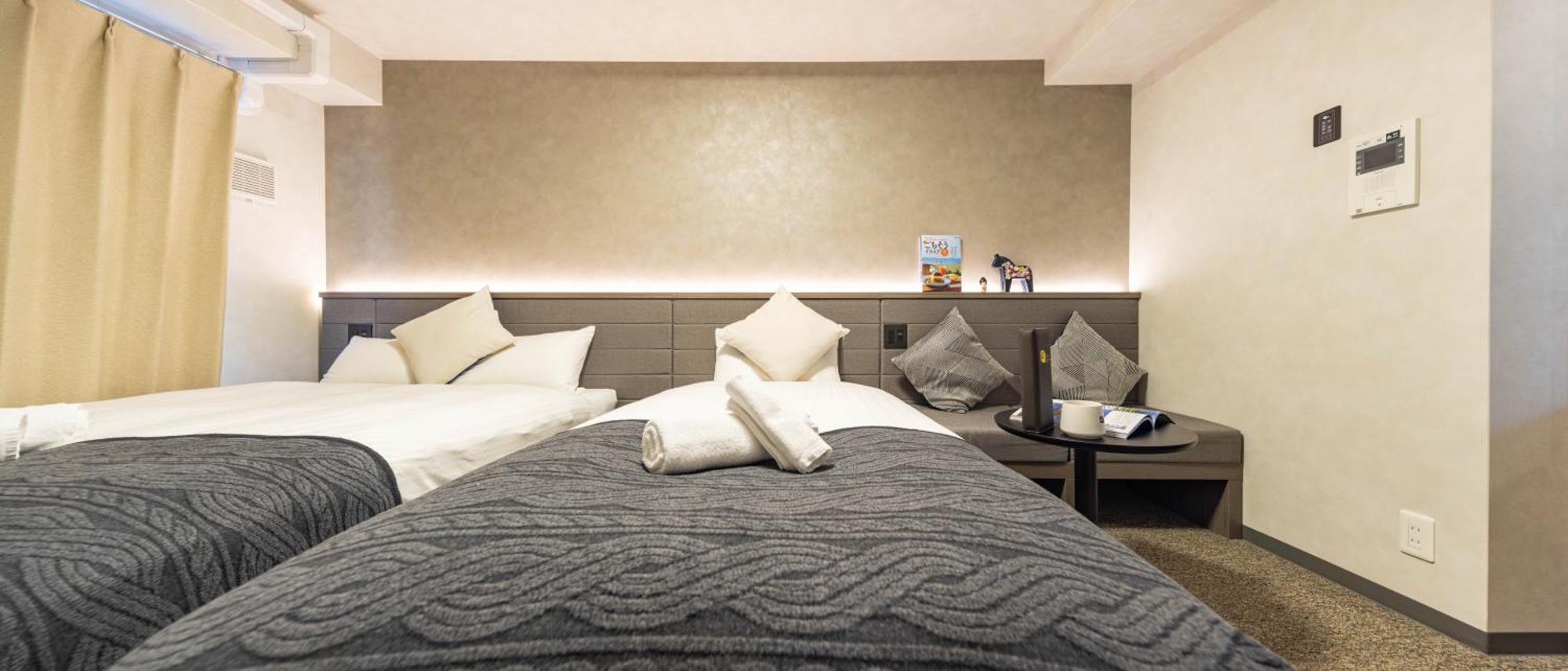 Apartment Hotel 11 Shinsaibashi 2 Осака Екстериор снимка