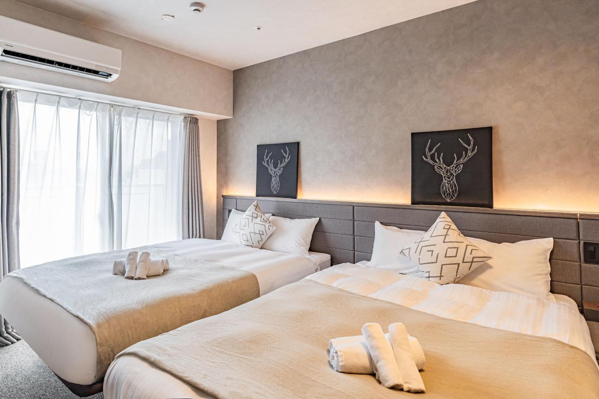 Apartment Hotel 11 Shinsaibashi 2 Осака Екстериор снимка