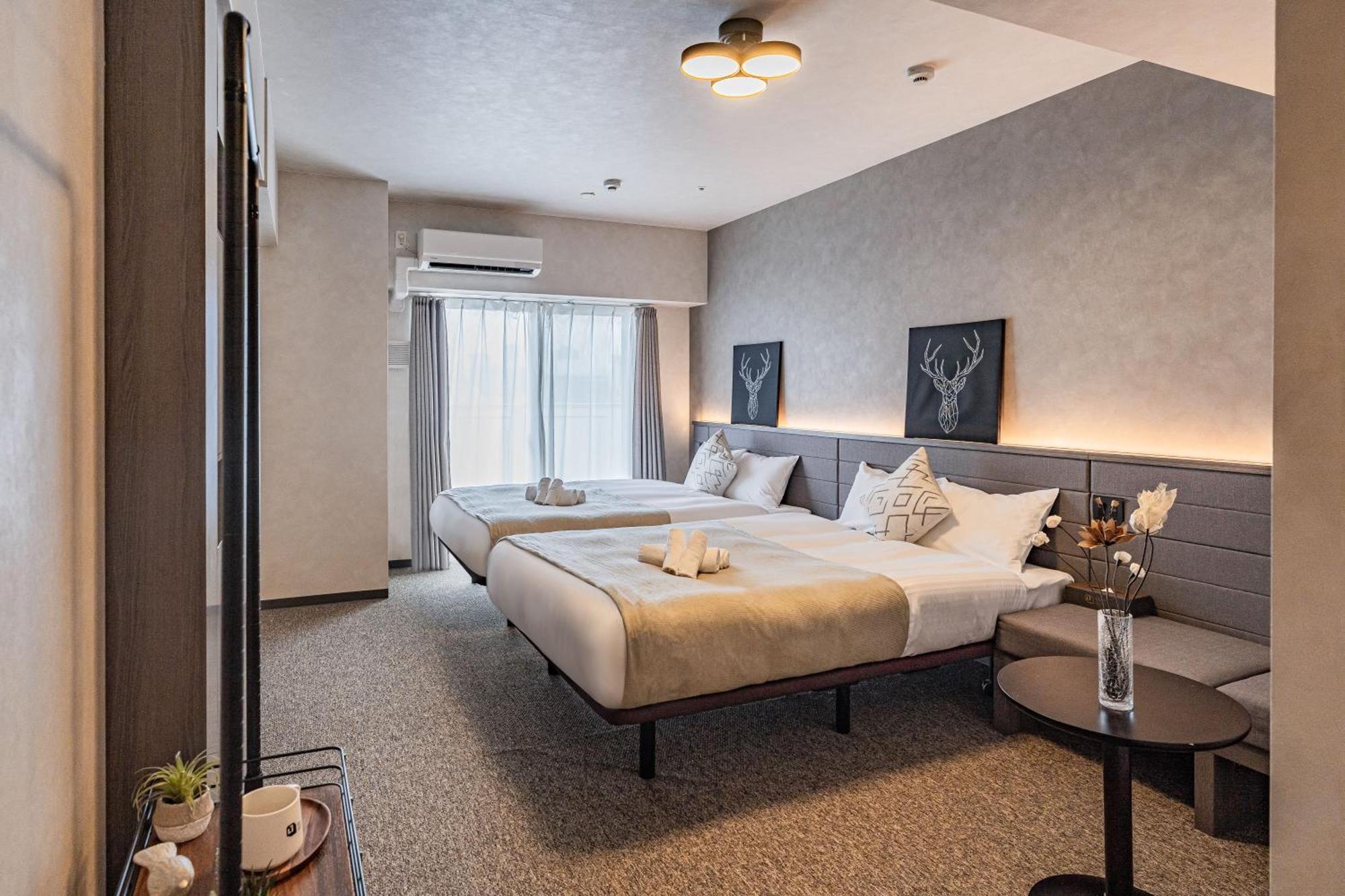 Apartment Hotel 11 Shinsaibashi 2 Осака Екстериор снимка