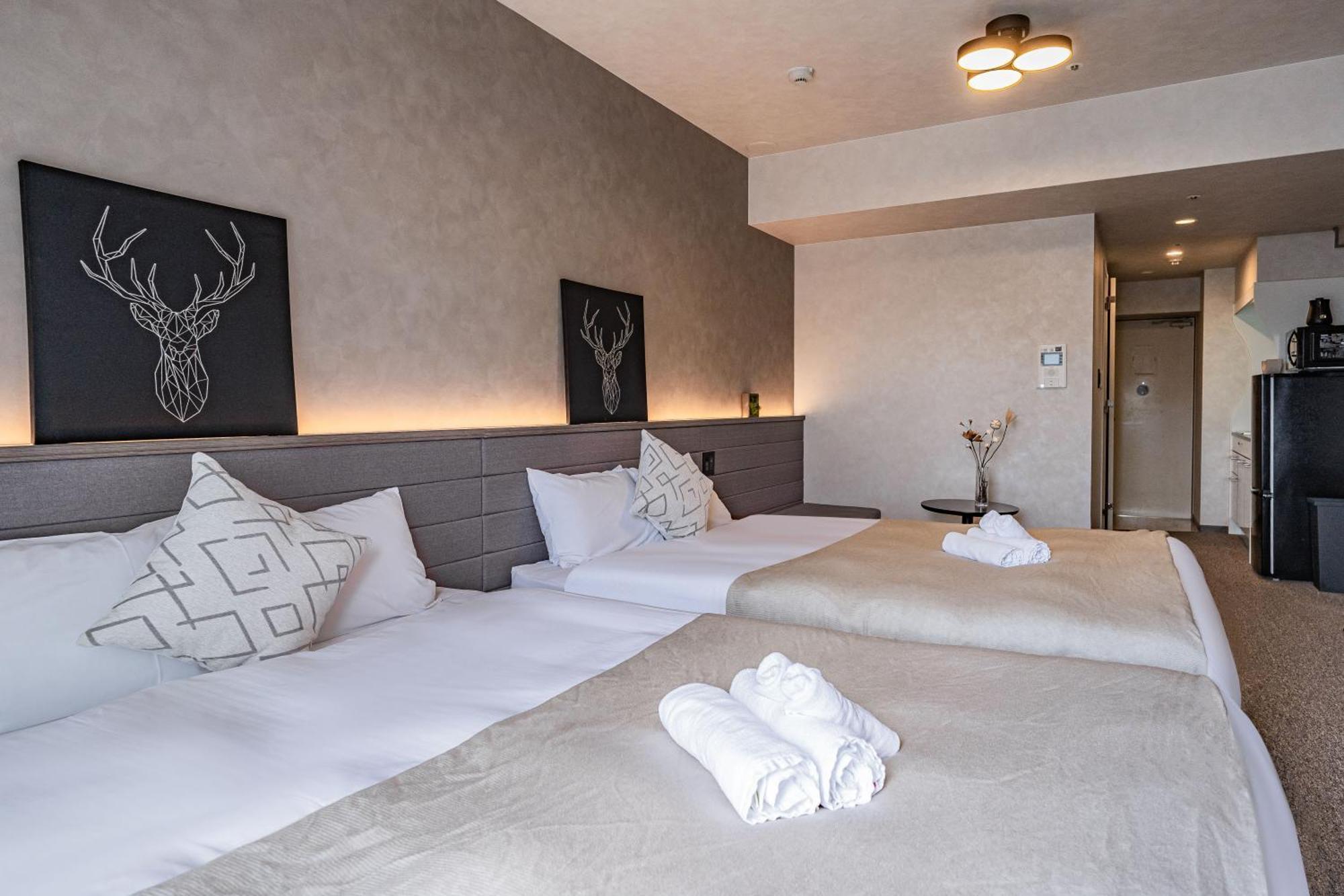 Apartment Hotel 11 Shinsaibashi 2 Осака Екстериор снимка
